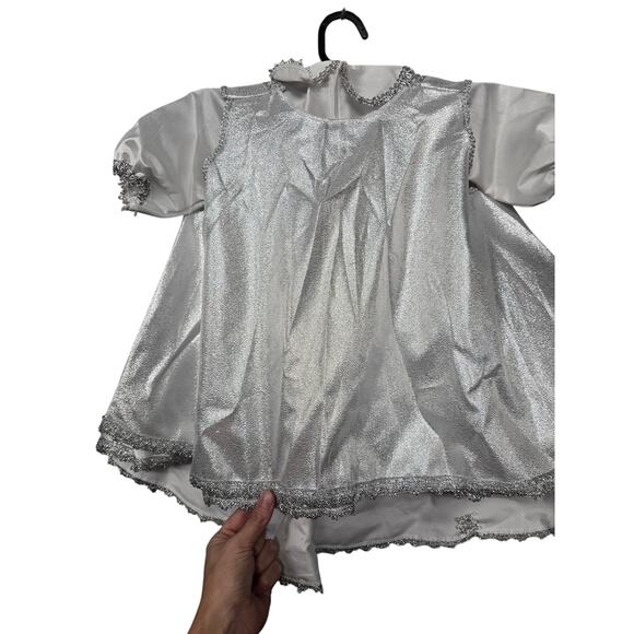 Christening gown/ Baptism Dress - Picture 3 of 9